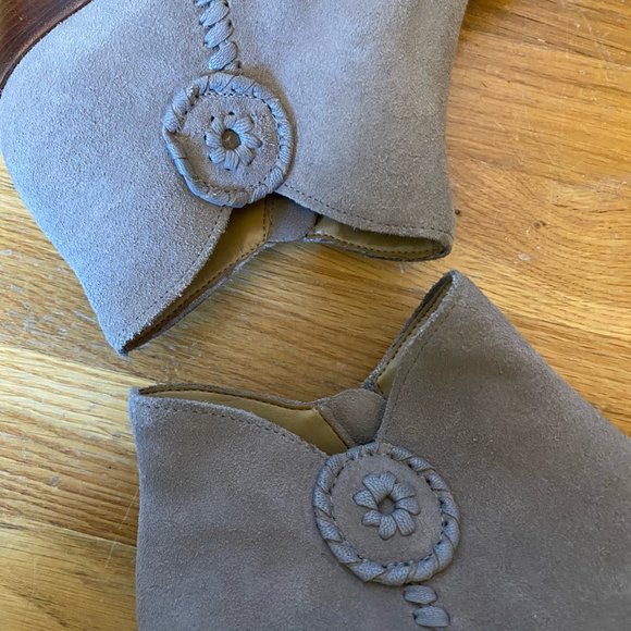 Jack Rogers Booties - Picture 4 of 6